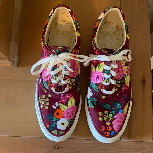 Rifle Paper Keds - Picture 1 of 4